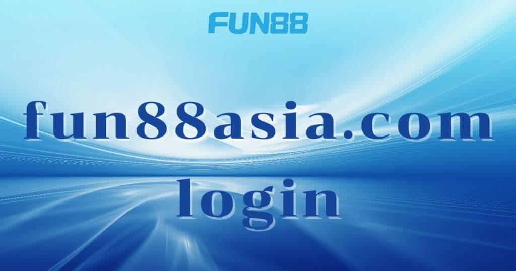 fun88asia.com login