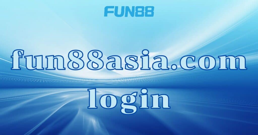 fun88asia.com login