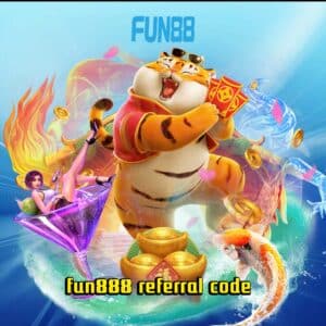 fun888 referral code